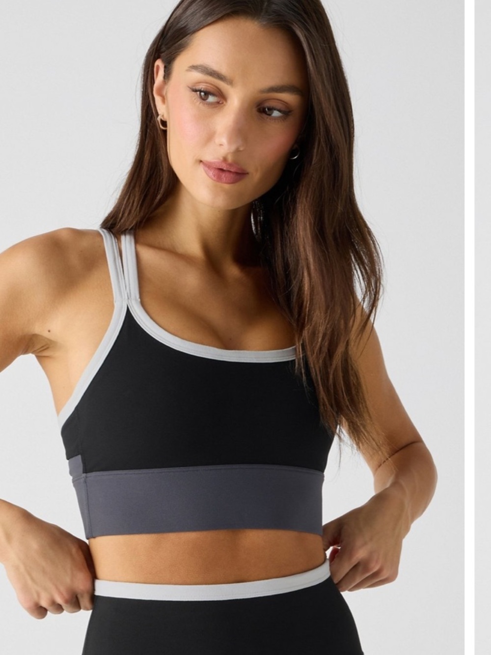 Fabletics Principal Longline Bra